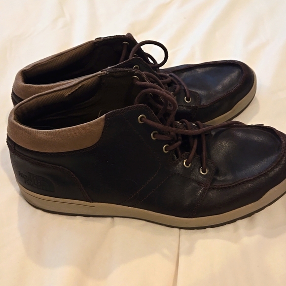 The North Face - Ballard Evo Chukka Demitasse Brown Size 13M - Picture 2 of 6